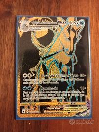 carta Pokemon Calyrex Vmax 