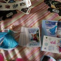 Elsa di Frozen Era glaciale Star Wars