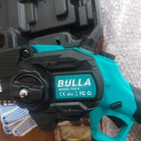 Minisega bulla batteria al litio