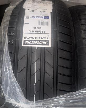 Gomme nuove arrivate venerdi