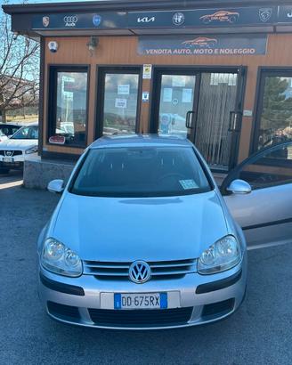 Volkswagen Golf 1.9 TDI 5p. Comfortline