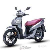 Sym Symphony 125 euro 5 2023