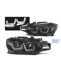 FARI BMW F30 F31 11-15 LED NERI