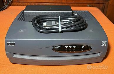 Router Cisco 1700