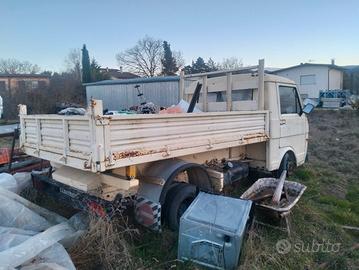 Camioncino Ribaltabile 