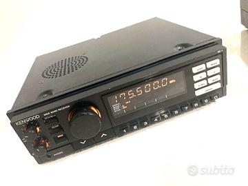 Lenwood RZ1 ricevitore scanner
