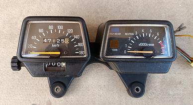 Strumentazione Yamaha XT o Tenéré 600