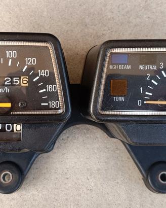 Strumentazione Yamaha XT o Tenéré 600