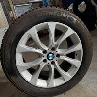 Cerchi con gomme per BMW X5