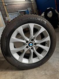 Cerchi con gomme per BMW X5