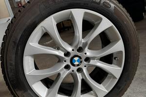 Cerchi con gomme per BMW X5