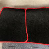 Tappeti posteriori Audi TT mk1.  (8n)