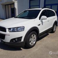 Ricambi chevrolet captiva