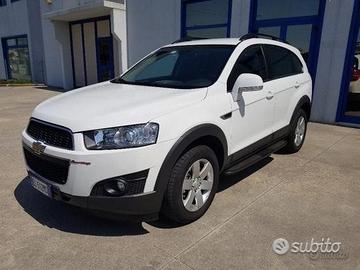 Ricambi chevrolet captiva