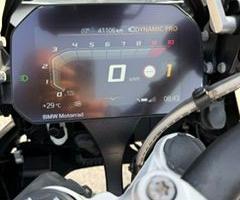 BMW R 1250 GS (2019) - Assetto Ribassato Ufficiale