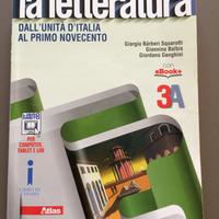 La letteratura. Vol. 3A