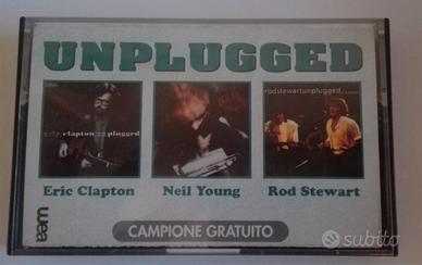 Unplugged - eric clapton / neil young /rod steward