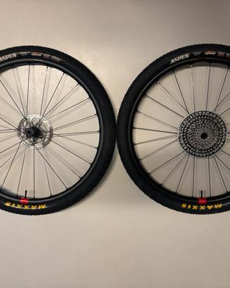 Reserve 28|XC Carbon santa cruz