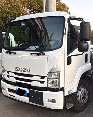 Isuzu f14 2024