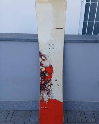 Tavola Snowboard Rossignol Avalon 163 cm