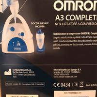 Apparecchio aerosolterapia Colmar A3 complete