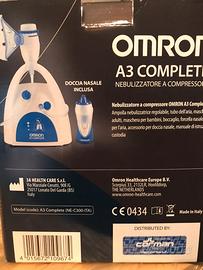 Apparecchio aerosolterapia Colmar A3 complete