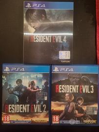 Resident Evil pack