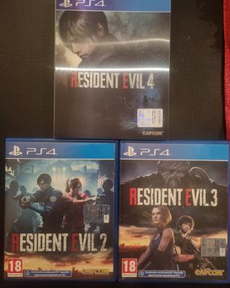 Resident Evil pack