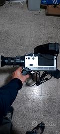 vecchia cinepresa anni 80 90 philips video 400
