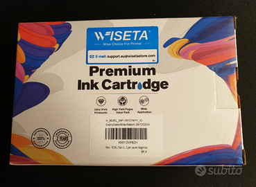 Cartuccia stampante 903 XL per HP nuovo