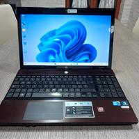 PC PORTATILE HP 4520S INTEL I3 RAM 8GB SSD 120GB 