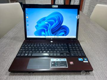 PC PORTATILE HP 4520S INTEL I3 RAM 8GB SSD 120GB 