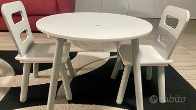 Tavolino con le sedie Kidkraft