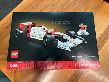 Lego McLaren Senna