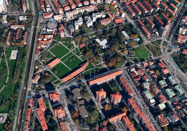 Bilocale comodo x linea verde M2-ABBITEGRASSO