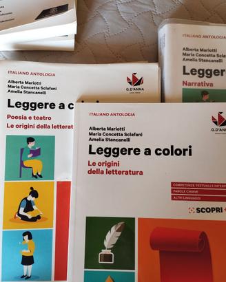 Leggere a colori