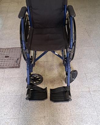 Sedia a rotelle
