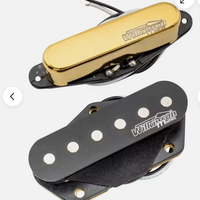 2 X wilkinson Pickup per telecaster MX1759GD MX176