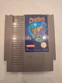 Solstice Nintendo NES