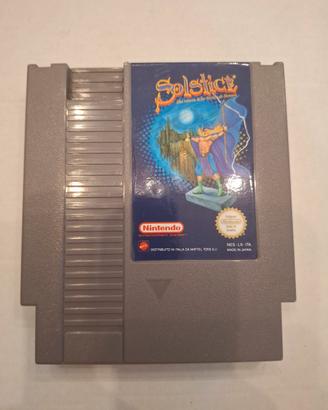 Solstice Nintendo NES