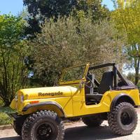 Jeep  cj5