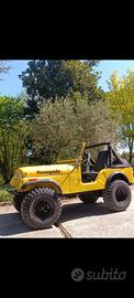 Jeep  cj5
