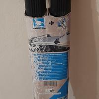2 barre portatutto auto (senza agganci!)