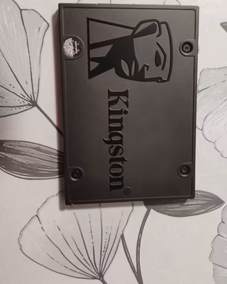 Kingston A400 SSD 120 GB