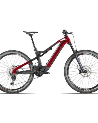 OLYMPIA NITRO 12 S.EBIKE FULL SUSPENDED