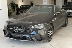Mercedes-benz E 220 d Auto 4Matic Cabrio Premium P