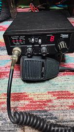 radio cb zodiac m5034 