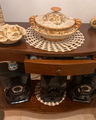 Console da ingresso