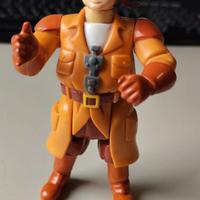 Ghostbusters filmation 1987 Eddie Spencer