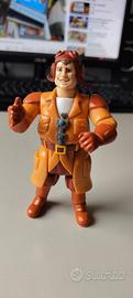Ghostbusters filmation 1987 Eddie Spencer